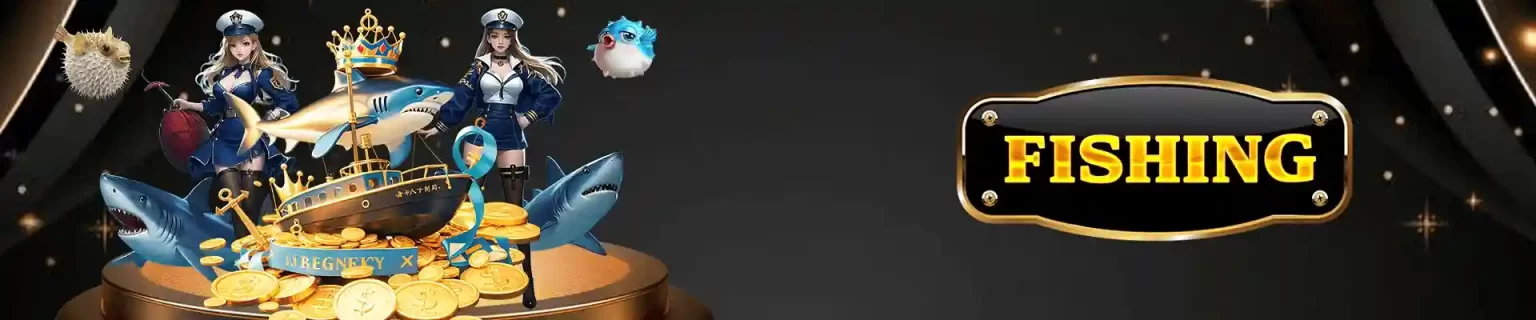 STARMAX88 Fishing Games