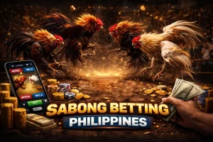 sabong betting